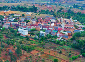 Collectivité coopération entre territoires