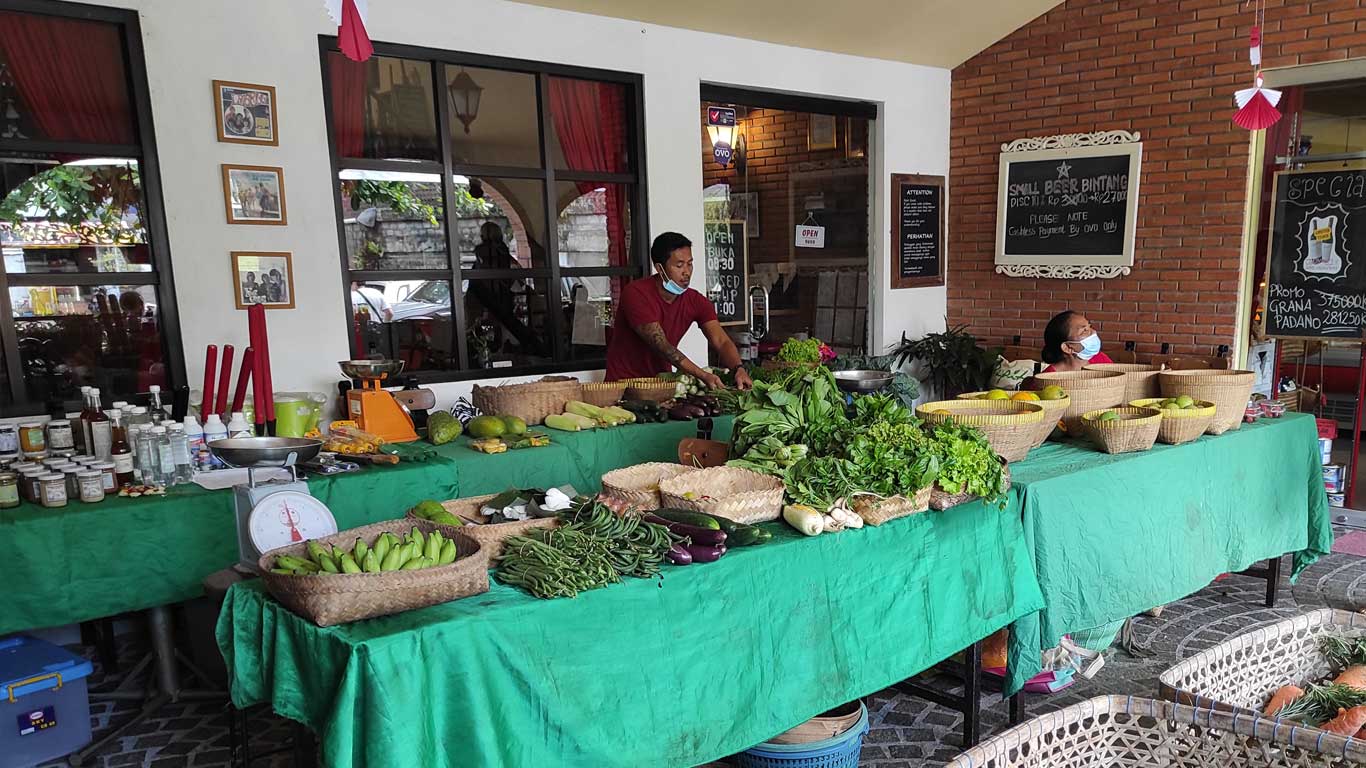 Projet Club Med Bali