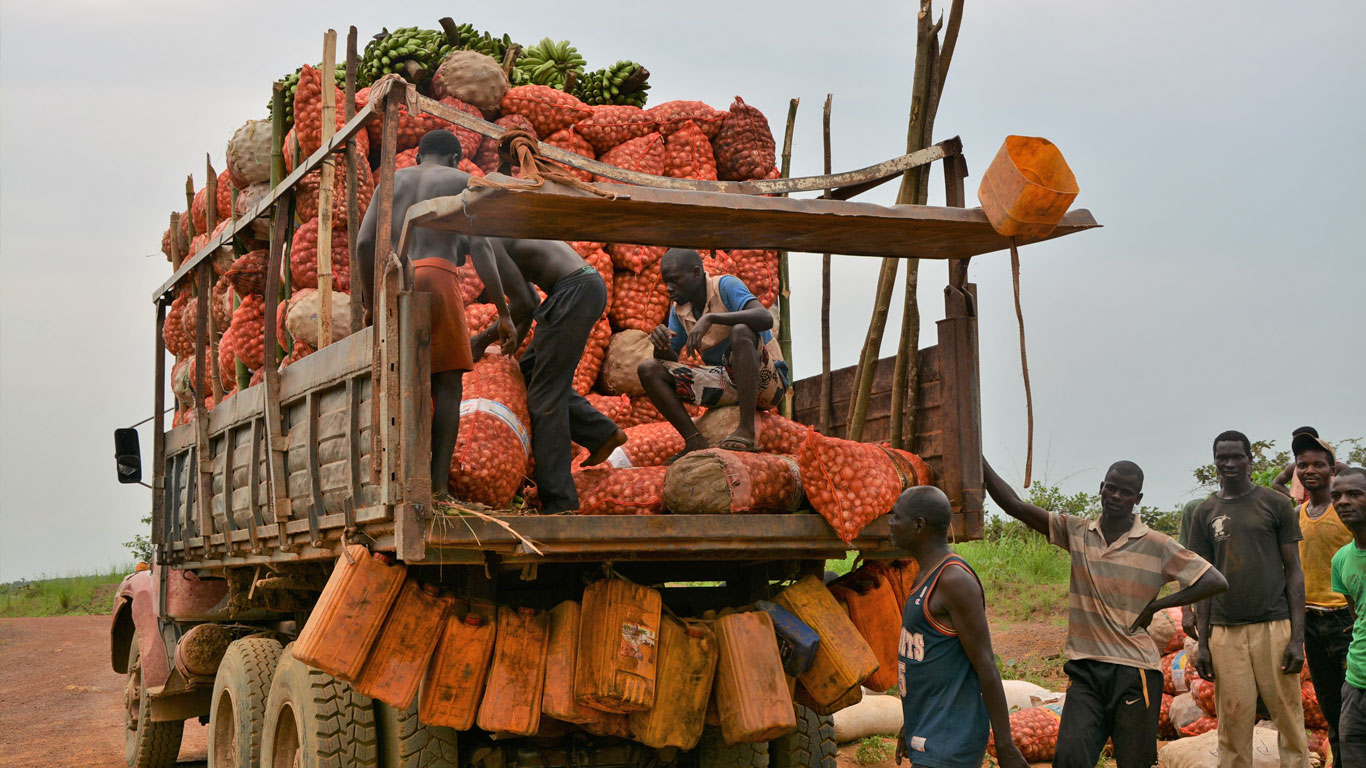 Projet PADDALU République Démocratique du Congo