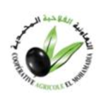logo Coopérative agricole Al Mohammedia
