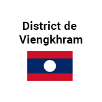 logo District de Viengkhram