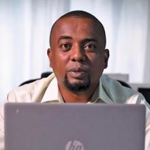 Portrait Directeur de la DREAH (Direction Régionale de l’Eau et de l’Assainissement en Haute Matsiatra)