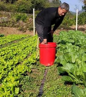 Chine : projet approvisionnement responsable - Club Med Guilin