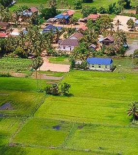 Cambodia : project IADA