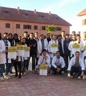 icone Festival ALIMENTERRE 2023 au Maroc