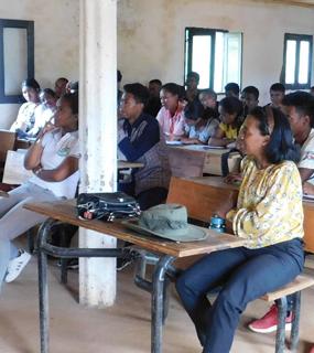 icone Festival ALIMENTERRE 2023 à Madagascar