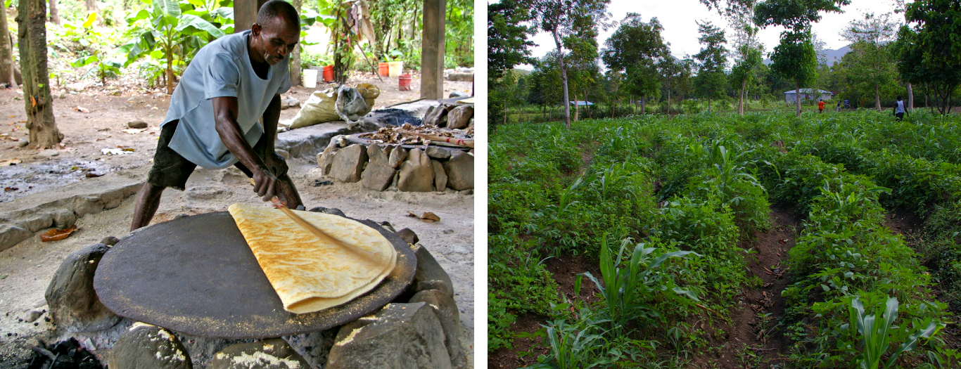 Image projet achevé Nord Haïti