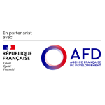 logo AFD - Agence française de développement 2025