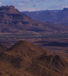 icone projet achevé PAFO au Maroc