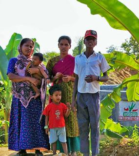 Projet TRINCOMALEE Sri Lanka