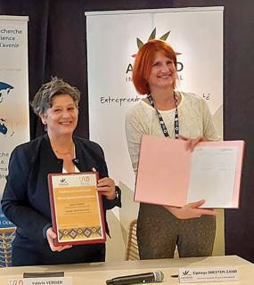 Icone signature partenariat Agrisud-IRD