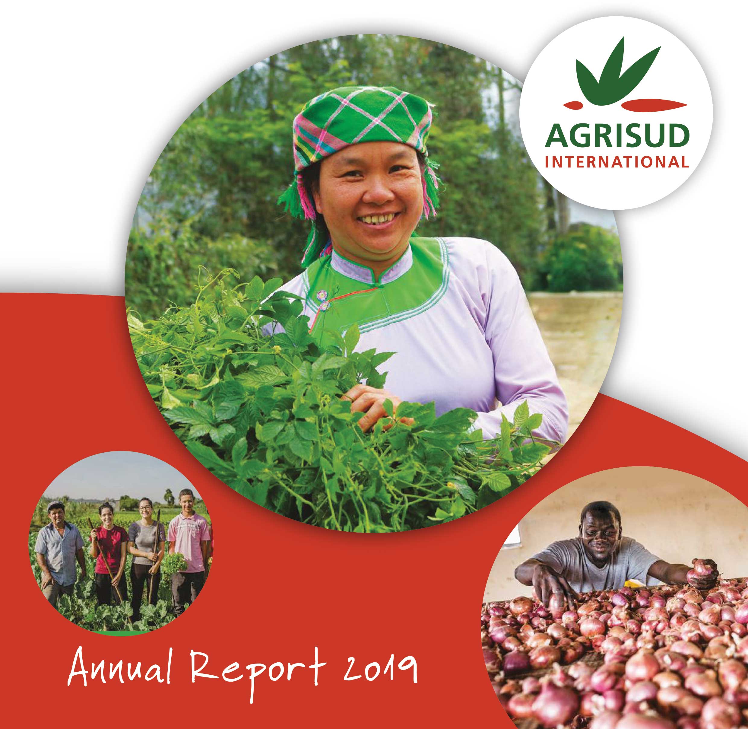Rapport d'activité 2019 Agrisud International