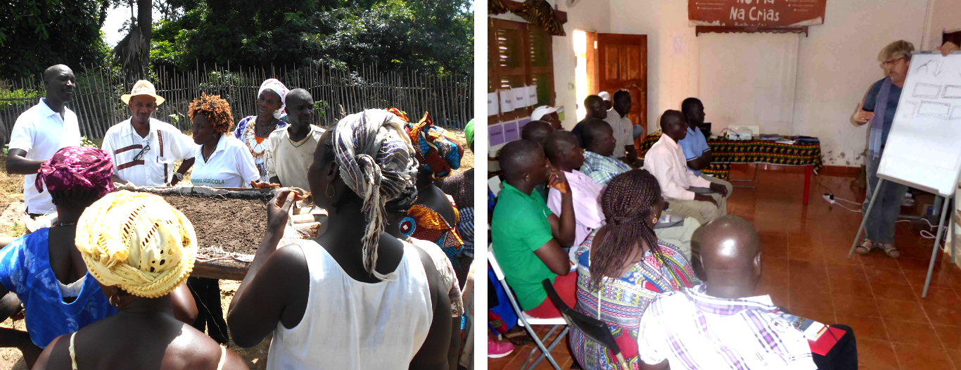 Image projet achevé Guinée Bissau