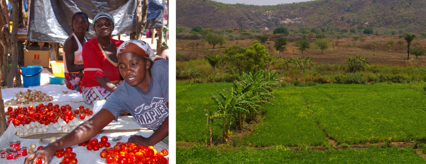 Image projet achevé CUBAL en Angola