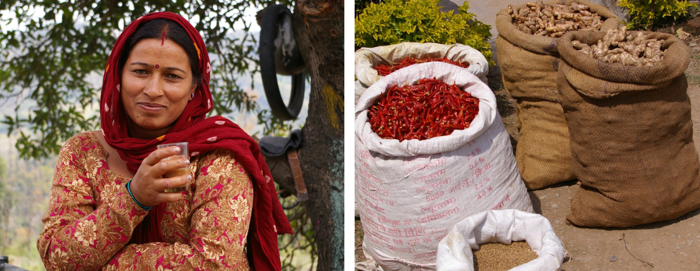 Image projet achevé Masraspatti en Inde