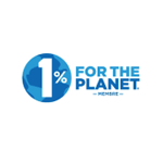 logo one pourcent for the Planet