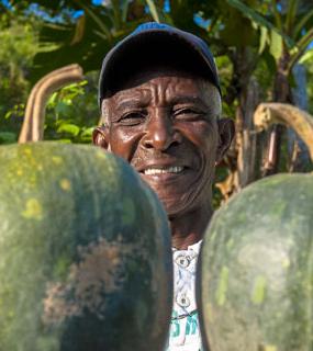 Actualité expo photos Haïti