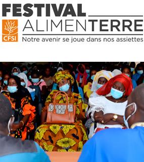 Actualité Agrisud au Festival ALIMENTERRE : bilan