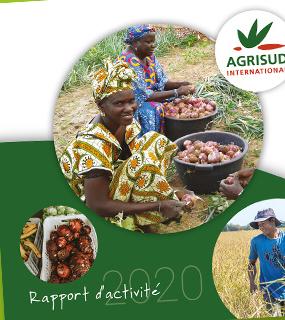 Actualité Rapport d’activité 2020 d’Agrisud