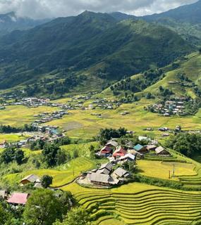 icone évènement 30 ans Agrisud - Eductour au Vietnam