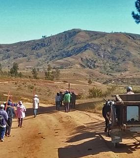 Madagascar : projet DINAAMICC