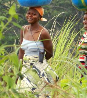 Projet PADDALU République Démocratique du Congo