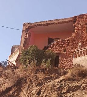 icone mobilisation Agrisud lors du séisme au Maroc