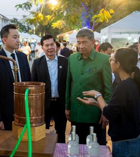 icone article Foire de Siem Reap février 2024