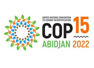 Actualité participation d'Agrisud à la COP15 Désertification