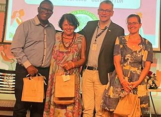 icone rencontres franco-brésiliennes du tourisme durable au Brésil