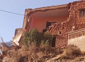 icone mobilisation Agrisud lors du séisme au Maroc